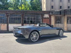 Thumbnail von Aston Martin DBS 5.2 V12 Volante B&O BRD Carbon