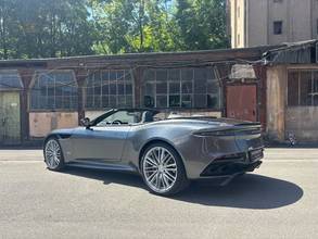 Thumbnail von Aston Martin DBS 5.2 V12 Volante B&O BRD Carbon