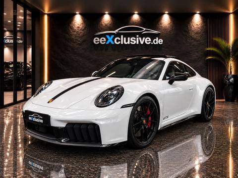 Porsche 911 (992.2) 4 GTS T-Hy Lift SportDesign SSD BOSE