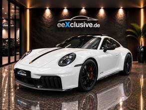 ポルシェ 911 (992.2) 4 GTS T-Hy リフト スポーツデザイン SSD BOSE