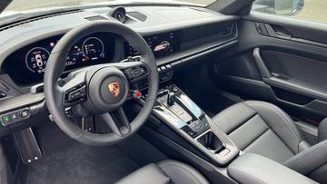 Thumbnail von Porsche 911 (992.2) 4 GTS T-Hy Lift SportDesign SSD BOSE