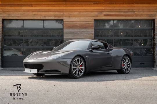 Lotus Evora 3.5 V6 S 2+2 370PS