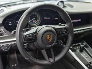 Thumbnail von Porsche 911 Turbo S, 1 owner, approved, PASM, seat climate, InnoD