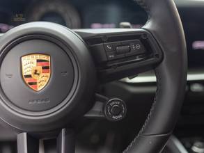 Thumbnail von Porsche 911 Turbo S, 1 owner, approved, PASM, seat climate, InnoD