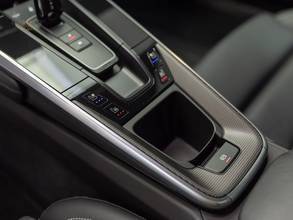 Thumbnail von Porsche 911 Turbo S, 1 owner, approved, PASM, seat climate, InnoD