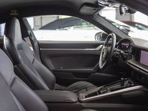 Thumbnail von Porsche 911 Turbo S, 1 owner, approved, PASM, seat climate, InnoD