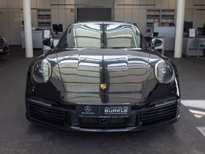 Thumbnail von Porsche 911 Turbo S, 1 owner, approved, PASM, seat climate, InnoD