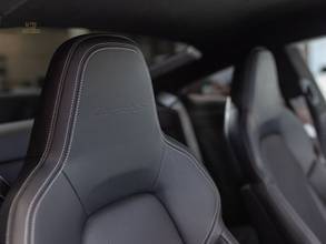 Thumbnail von Porsche 911 Turbo S, 1 owner, approved, PASM, seat climate, InnoD