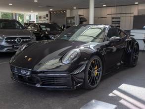 Thumbnail von Porsche 911 Turbo S, 1 owner, approved, PASM, seat climate, InnoD