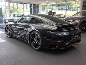 Thumbnail von Porsche 911 Turbo S, 1 owner, approved, PASM, seat climate, InnoD