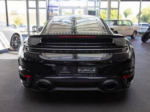 Thumbnail von Porsche 911 Turbo S, 1 owner, approved, PASM, seat climate, InnoD