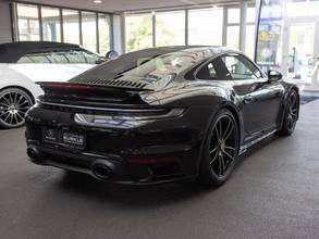 Thumbnail von Porsche 911 Turbo S, 1 owner, approved, PASM, seat climate, InnoD