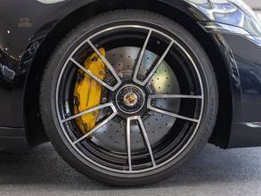 Thumbnail von Porsche 911 Turbo S, 1 owner, approved, PASM, seat climate, InnoD