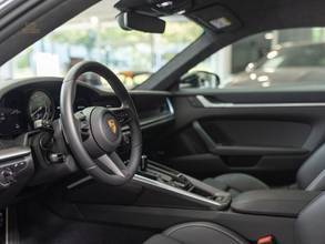 Thumbnail von Porsche 911 Turbo S, 1 owner, approved, PASM, seat climate, InnoD