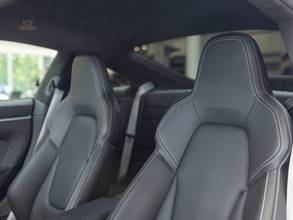 Thumbnail von Porsche 911 Turbo S, 1 owner, approved, PASM, seat climate, InnoD