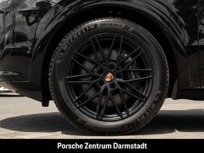 Thumbnail von Porsche Cayenne E-Hybrid Black Edition InnoDrive 21-inch