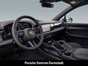 Thumbnail von Porsche Cayenne E-Hybrid Black Edition InnoDrive 21-inch