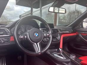 Thumbnail von BMW M4 Convertible, accident-free in Germany, neck heater, kilowatts