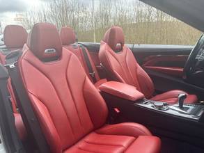 Thumbnail von BMW M4 Convertible, accident-free in Germany, neck heater, kilowatts