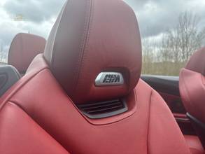Thumbnail von BMW M4 Convertible, accident-free in Germany, neck heater, kilowatts