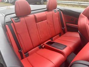Thumbnail von BMW M4 Convertible, accident-free in Germany, neck heater, kilowatts