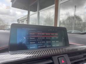 Thumbnail von BMW M4 Convertible, accident-free in Germany, neck heater, kilowatts