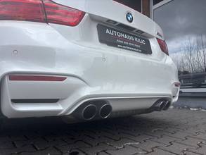 Thumbnail von BMW M4 Convertible, accident-free in Germany, neck heater, kilowatts