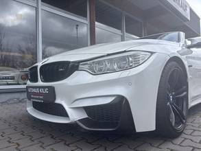 Thumbnail von BMW M4 Convertible, accident-free in Germany, neck heater, kilowatts