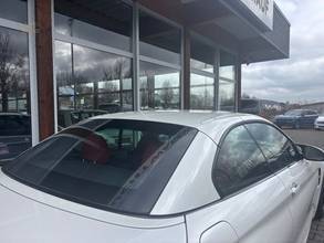 Thumbnail von BMW M4 Convertible, accident-free in Germany, neck heater, kilowatts