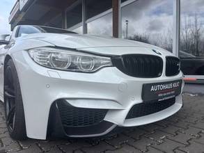 Thumbnail von BMW M4 Convertible, accident-free in Germany, neck heater, kilowatts