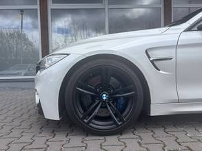Thumbnail von BMW M4 Convertible, accident-free in Germany, neck heater, kilowatts