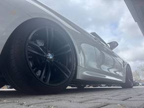 Thumbnail von BMW M4 Convertible, accident-free in Germany, neck heater, kilowatts