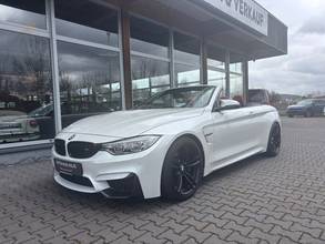 Thumbnail von BMW M4 Convertible, accident-free in Germany, neck heater, kilowatts
