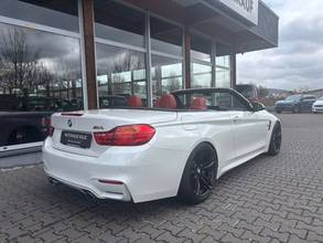 Thumbnail von BMW M4 Convertible, accident-free in Germany, neck heater, kilowatts