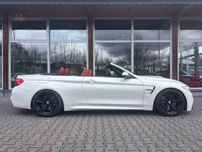 Thumbnail von BMW M4 Convertible, accident-free in Germany, neck heater, kilowatts