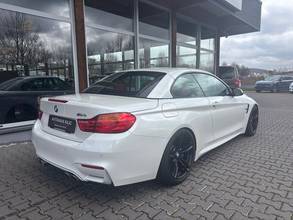 Thumbnail von BMW M4 Convertible, accident-free in Germany, neck heater, kilowatts