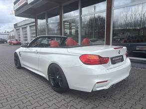 Thumbnail von BMW M4 Convertible, accident-free in Germany, neck heater, kilowatts