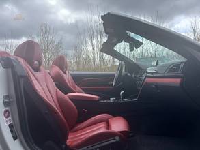 Thumbnail von BMW M4 Convertible, accident-free in Germany, neck heater, kilowatts