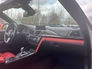 Thumbnail von BMW M4 Convertible, accident-free in Germany, neck heater, kilowatts