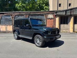 Thumbnail von Mercedes-Benz G 400 AMG Rear Entertainment LED Burmester