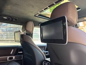 Thumbnail von Mercedes-Benz G 400 AMG Rear Entertainment LED Burmester