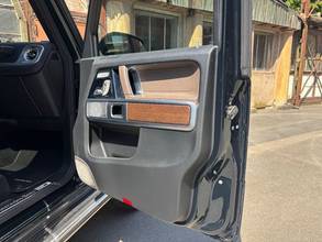 Thumbnail von Mercedes-Benz G 400 AMG Rear Entertainment LED Burmester