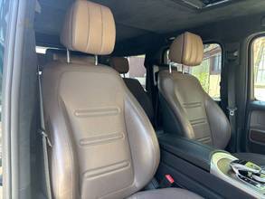 Thumbnail von Mercedes-Benz G 400 AMG Rear Entertainment LED Burmester