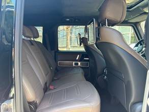 Thumbnail von Mercedes-Benz G 400 AMG Rear Entertainment LED Burmester