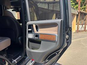 Thumbnail von Mercedes-Benz G 400 AMG Rear Entertainment LED Burmester