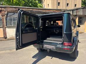 Thumbnail von Mercedes-Benz G 400 AMG Rear Entertainment LED Burmester
