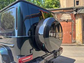 Thumbnail von Mercedes-Benz G 400 AMG Rear Entertainment LED Burmester