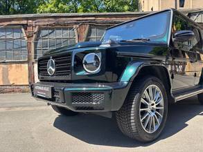 Thumbnail von Mercedes-Benz G 400 AMG Rear Entertainment LED Burmester