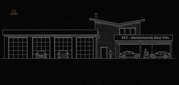 Thumbnail von Mercedes-Benz G 400 AMG Rear Entertainment LED Burmester