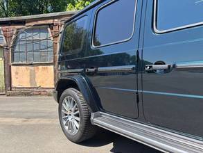 Thumbnail von Mercedes-Benz G 400 AMG Rear Entertainment LED Burmester